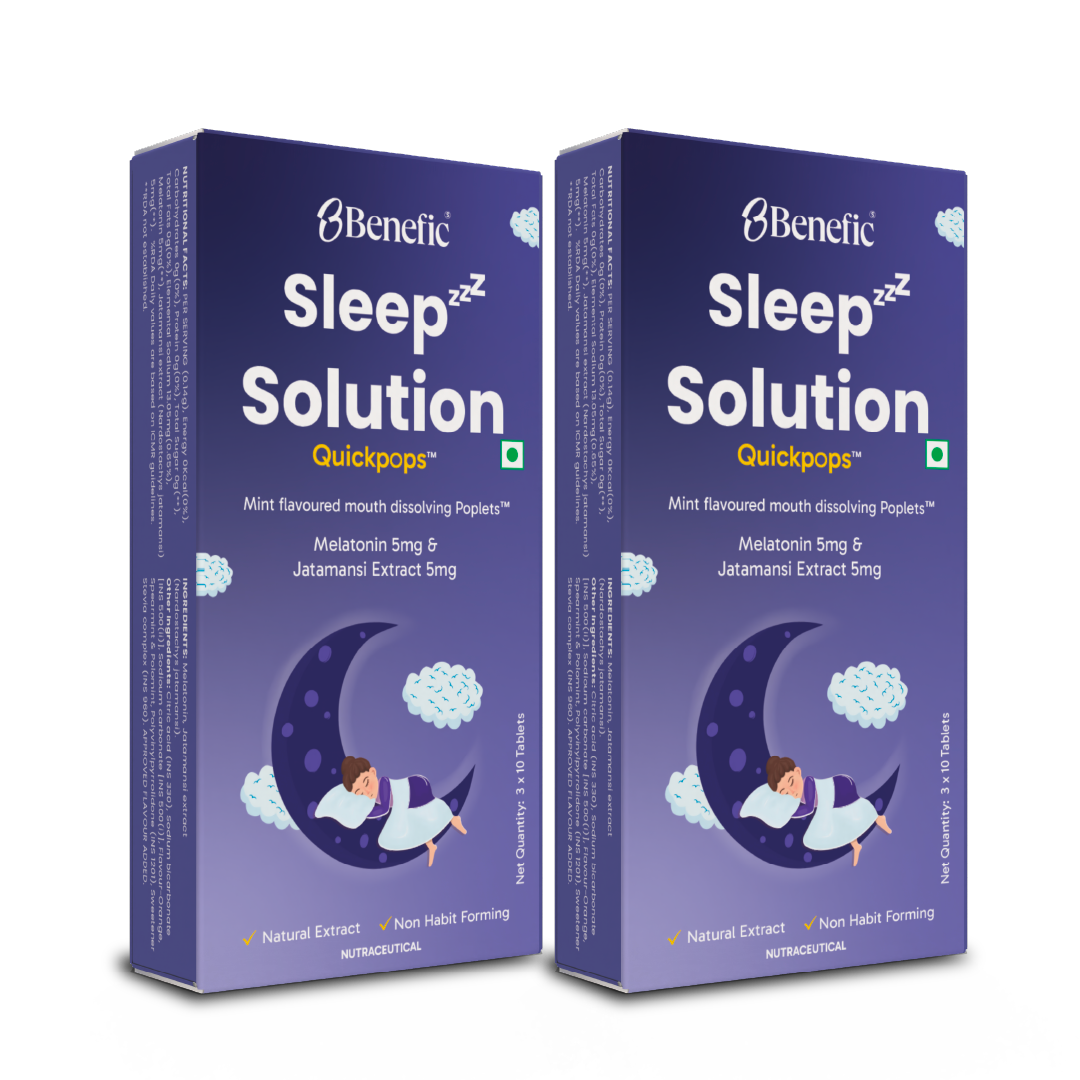 Sleep Solution Poplets