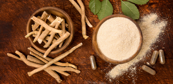 Ashwagandha: A supercharger for your brain and body