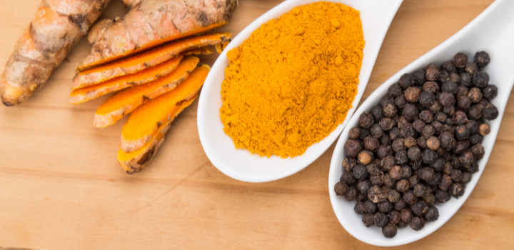 How Curcumin and black pepper Hidden Gem Boosts Your Health