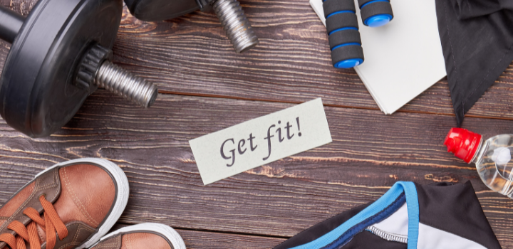 Go out and get fit: A beginners guide to exercise