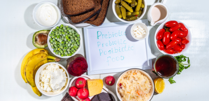 How do probiotics and prebiotics improve your digestive health?