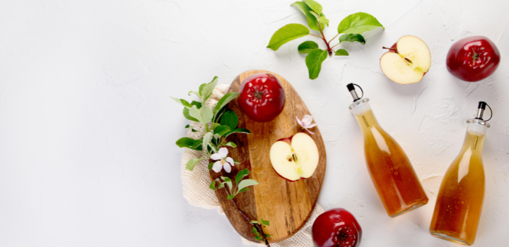 Uncovering the health benefits of Nature's Magic Elixir: Apple Cider Vinegar