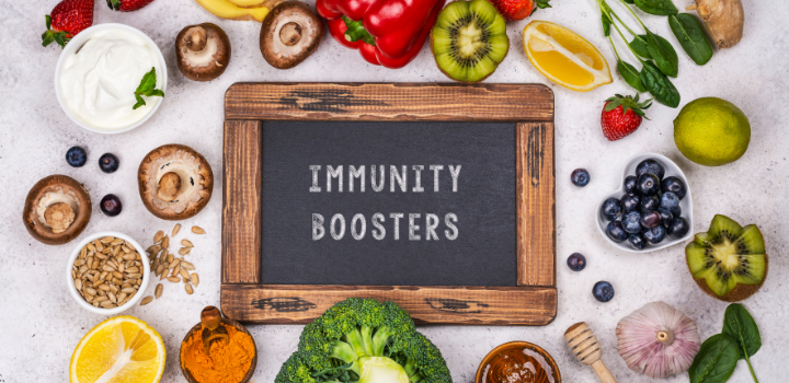 What exactly is immunity? How to boost it?