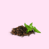 L-theanine from Green Tea: Helps in calming the mind without causing drowsiness. 