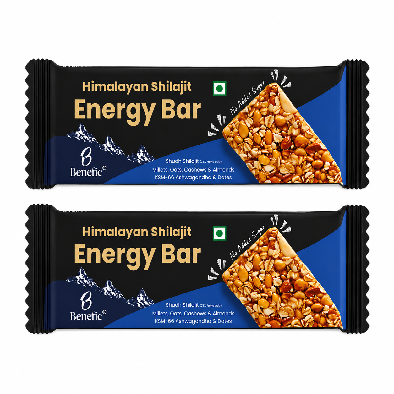 🎁 Free Gift: 2 Shilajit Energy Bars