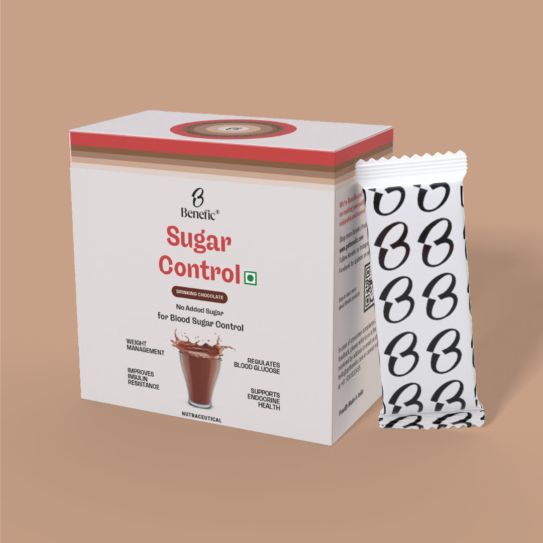 Sugar Control Drinking Chocolate