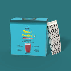 Sugar Control Berry Flavour Drink