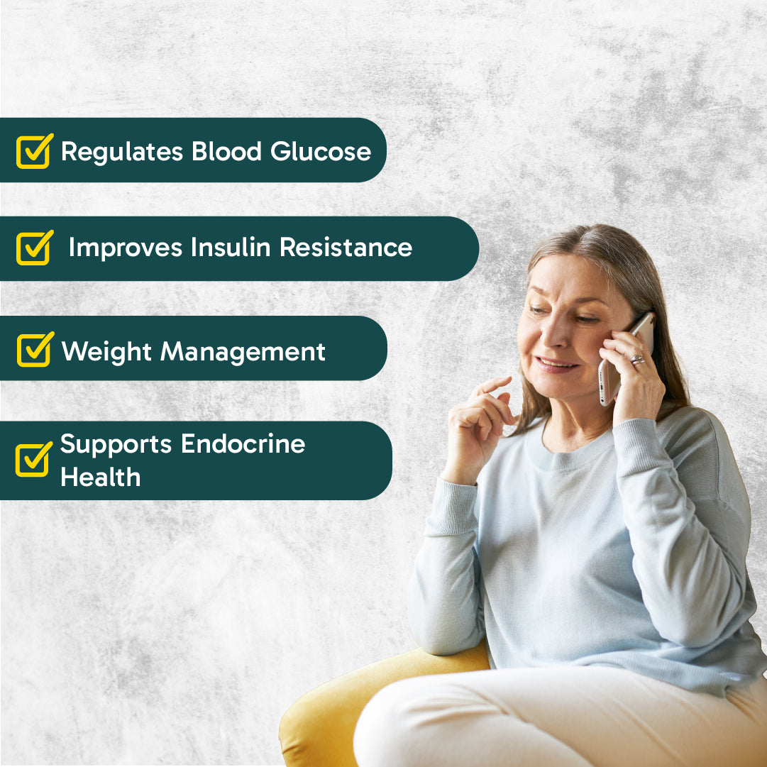 Sugar Control Berry Flavour Drink