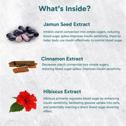Sugar Control Berry Flavour Drink