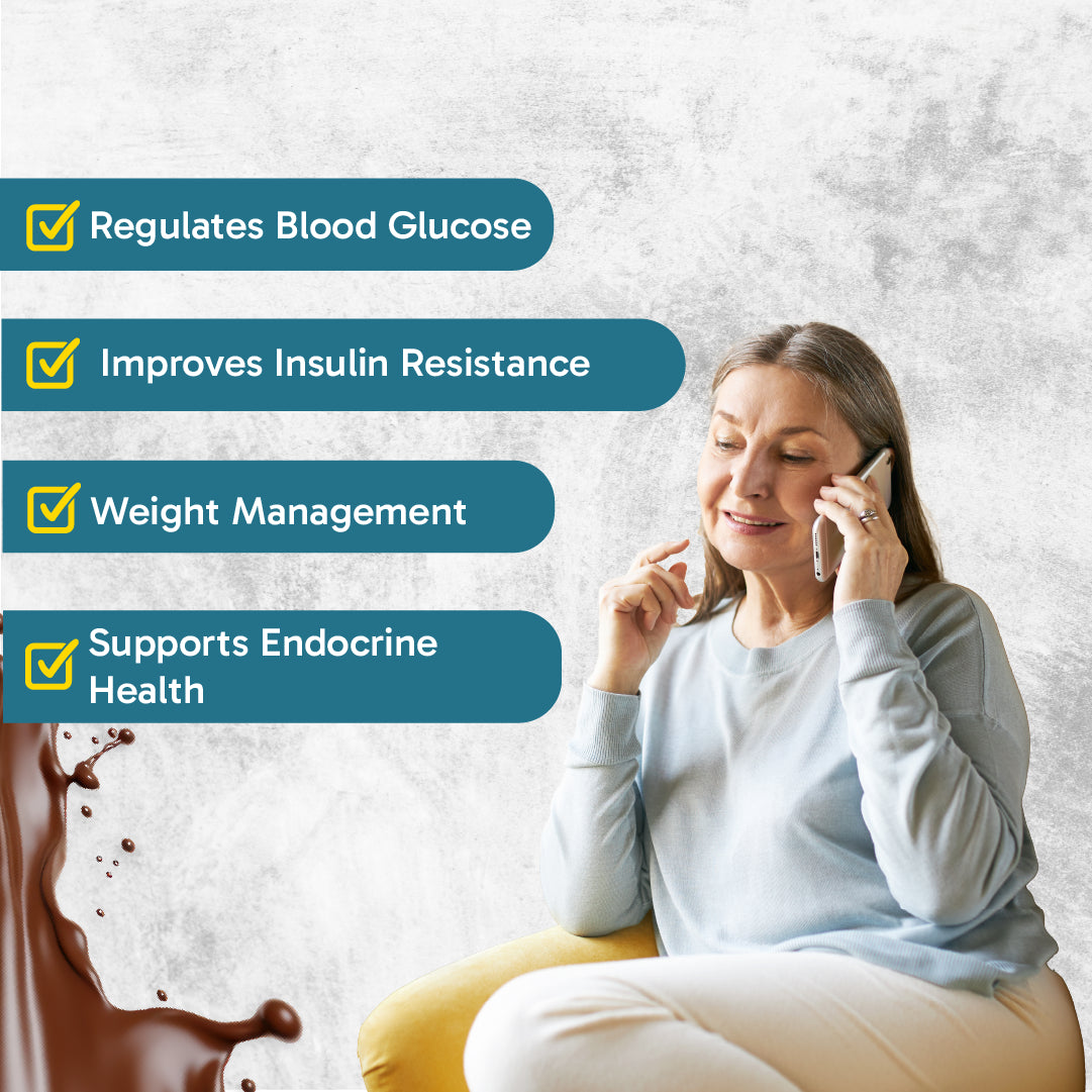 Sugar Control Dark Chocolate Bites