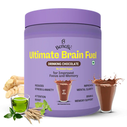 Ultimate Brain Fuel Drinking Chocolate