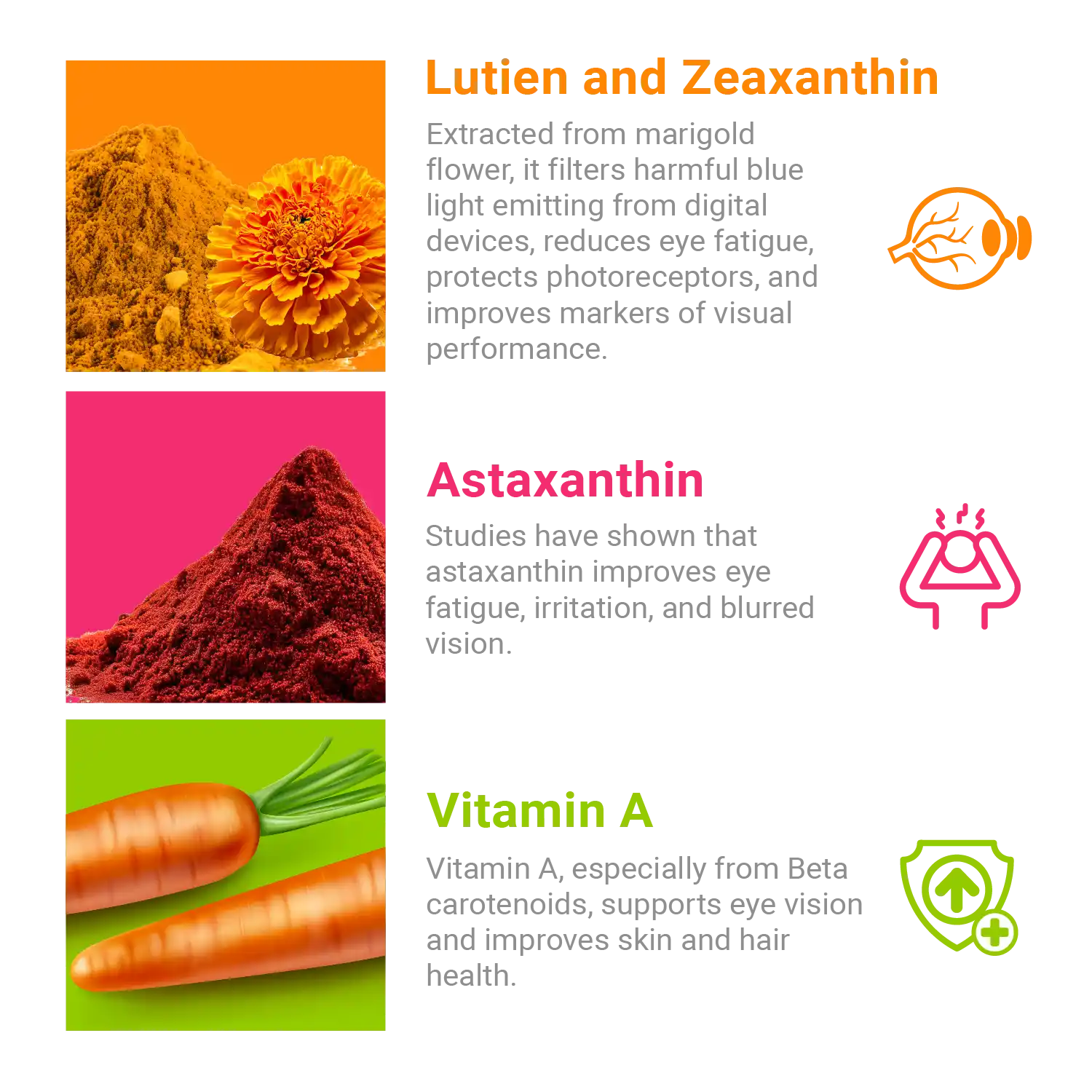 Advanced Eye Shield Chocolate Bites