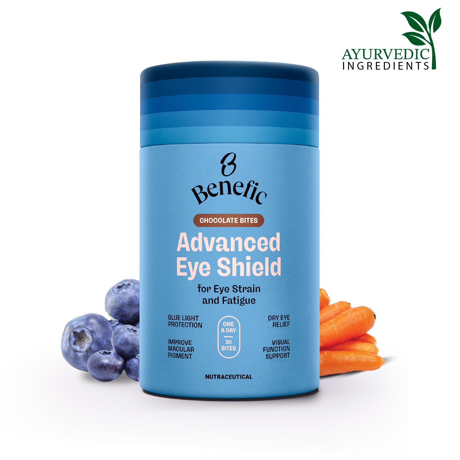 Advanced Eye Shield Chocolate Bites