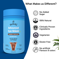 Advanced Eye Shield Drinking Chocolate