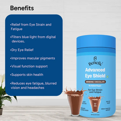 Advanced Eye Shield Drinking Chocolate