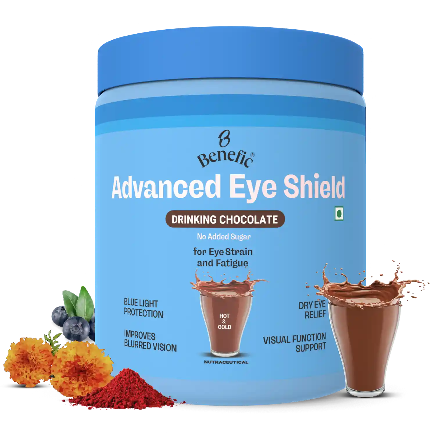 Advanced Eye Shield Drinking Chocolate