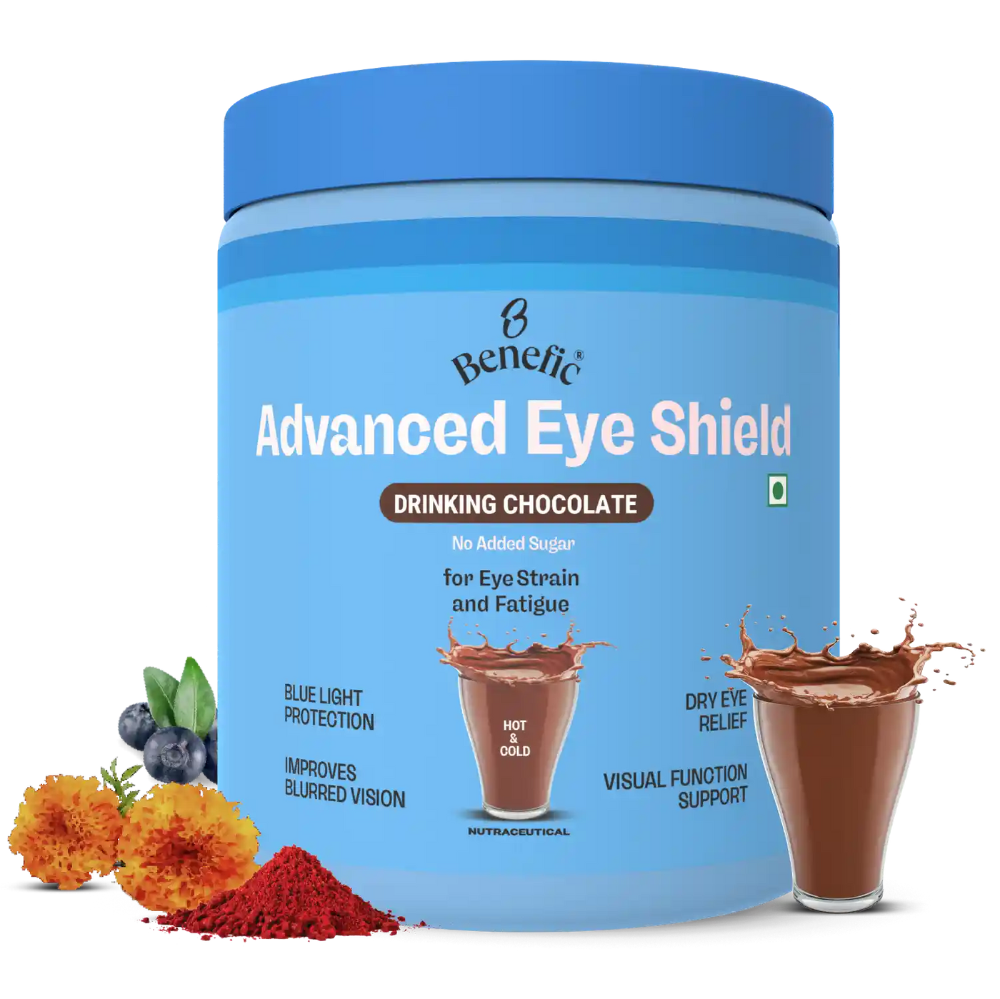 Advanced Eye Shield Drinking Chocolate