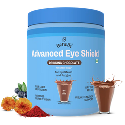 Advanced Eye Shield Drinking Chocolate