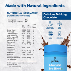 Advanced Eye Shield Drinking Chocolate
