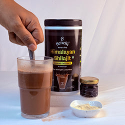 Himalayan Shilajit Drinking Chocolate