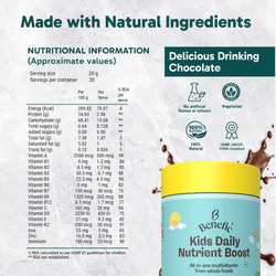 Kid's Daily Nutrient Boost Drinking Chocolate