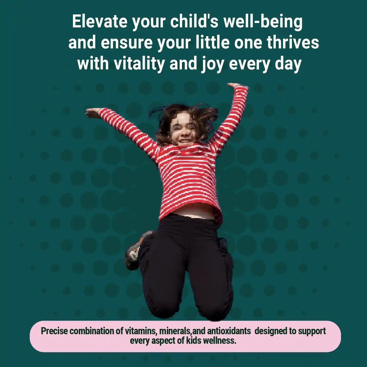 Kid's Daily Nutrient Boost Drinking Chocolate