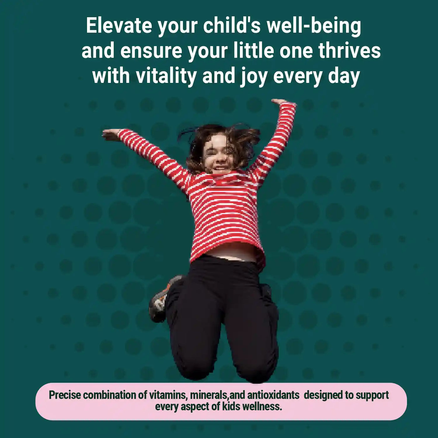 Kid's Daily Nutrient Boost Drinking Chocolate
