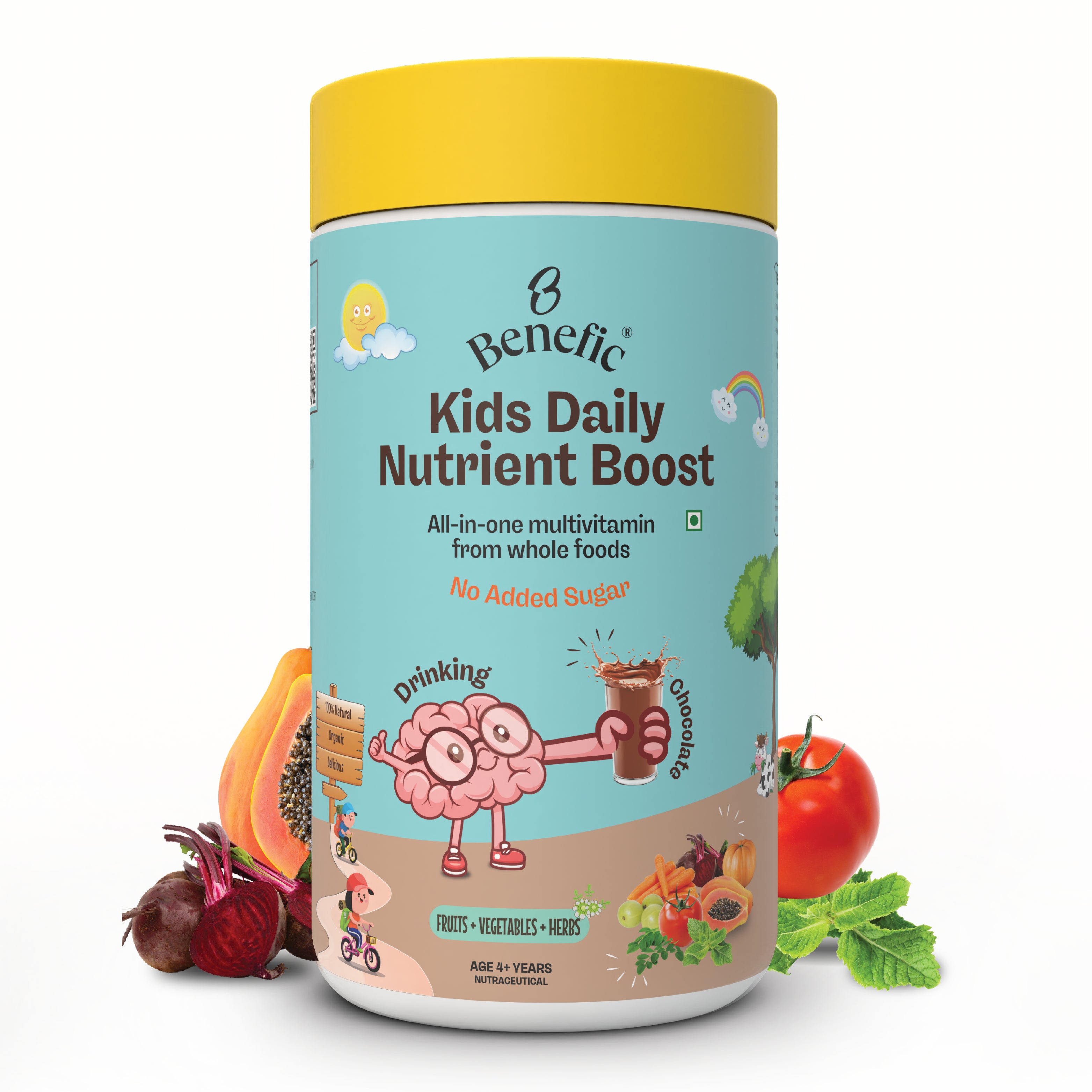 Kid's Daily Nutrient Boost Drinking Chocolate