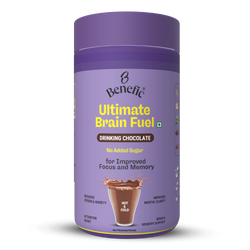 Ultimate Brain Fuel Drinking Chocolate