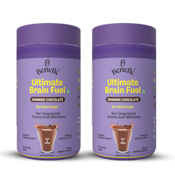 Ultimate Brain Fuel Drinking Chocolate