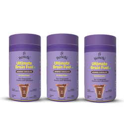 Ultimate Brain Fuel Drinking Chocolate