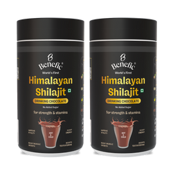 Himalayan Shilajit Drinking Chocolate
