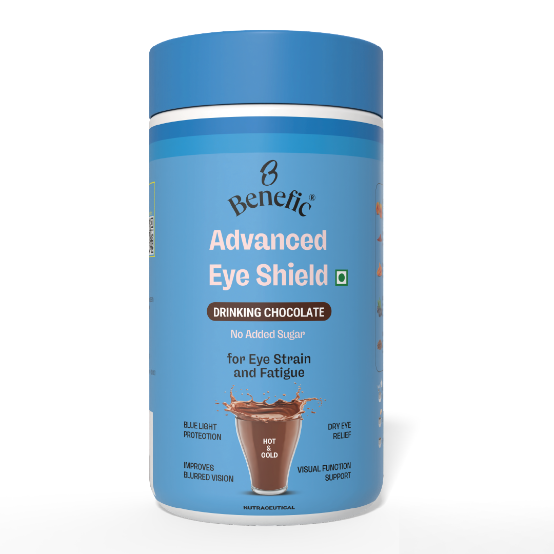 Advanced Eye Shield Drinking Chocolate
