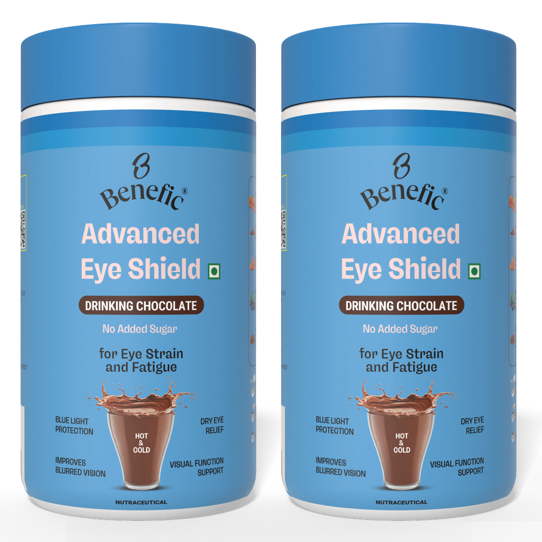 Advanced Eye Shield Drinking Chocolate