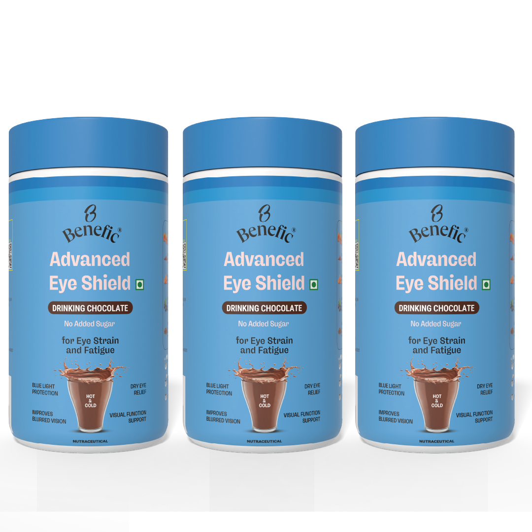 Advanced Eye Shield Drinking Chocolate