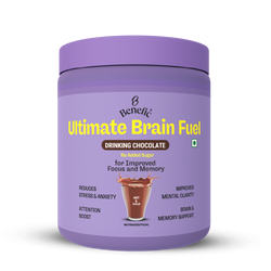 Ultimate Brain Fuel Drinking Chocolate