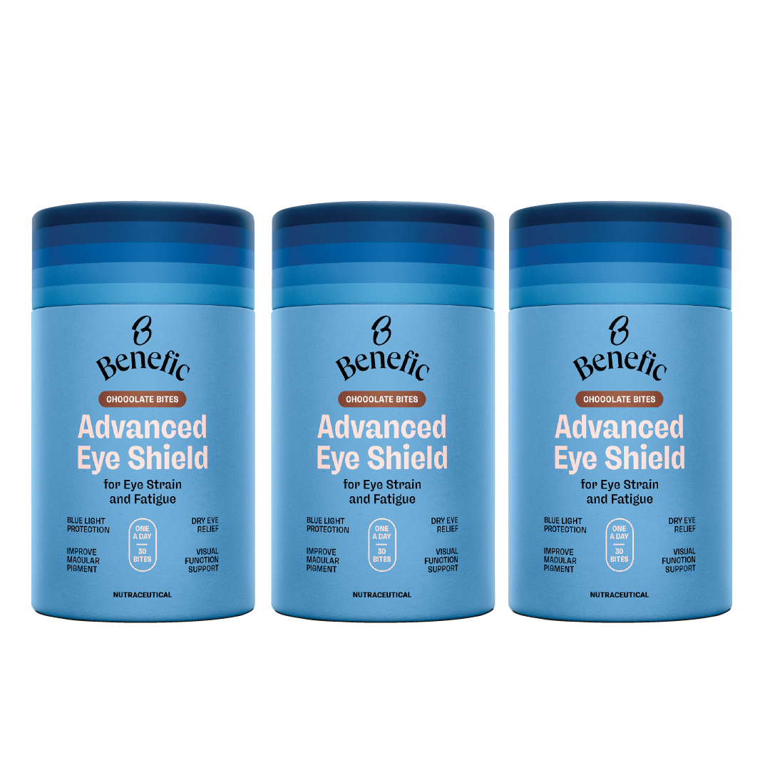 Advanced Eye Shield Chocolate Bites