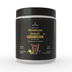 Himalayan Shilajit Drinking Chocolate
