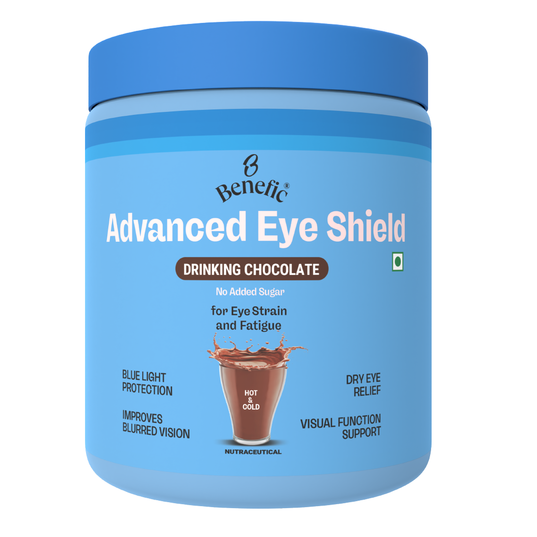 Advanced Eye Shield Drinking Chocolate