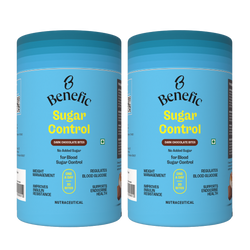 Sugar Control Dark Chocolate Bites