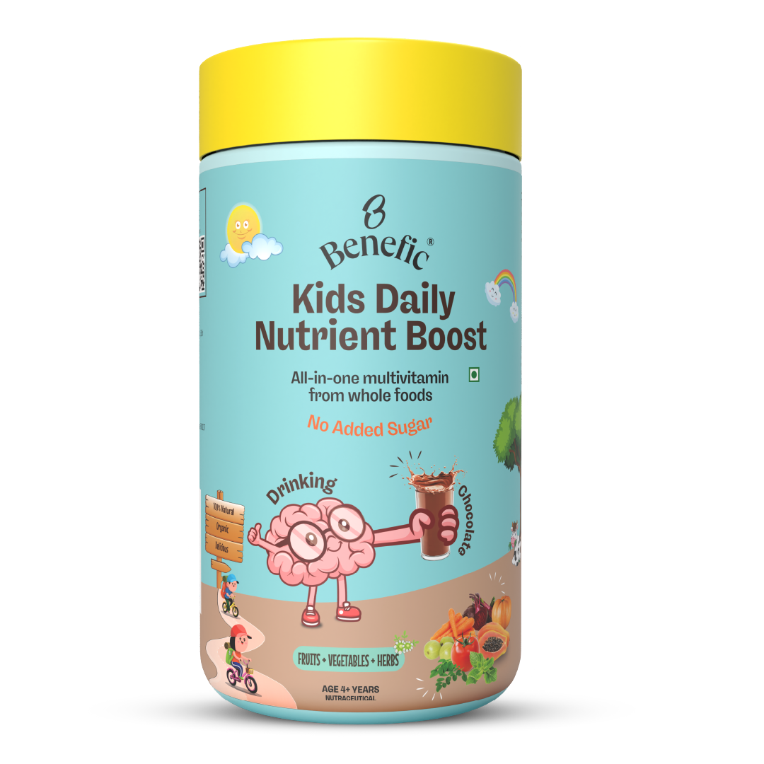 Kid's Daily Nutrient Boost Drinking Chocolate