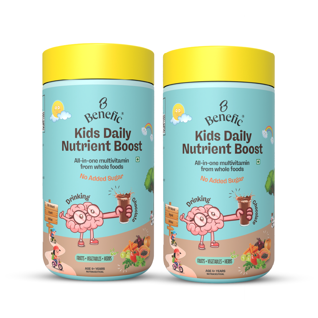 Kid's Daily Nutrient Boost Drinking Chocolate