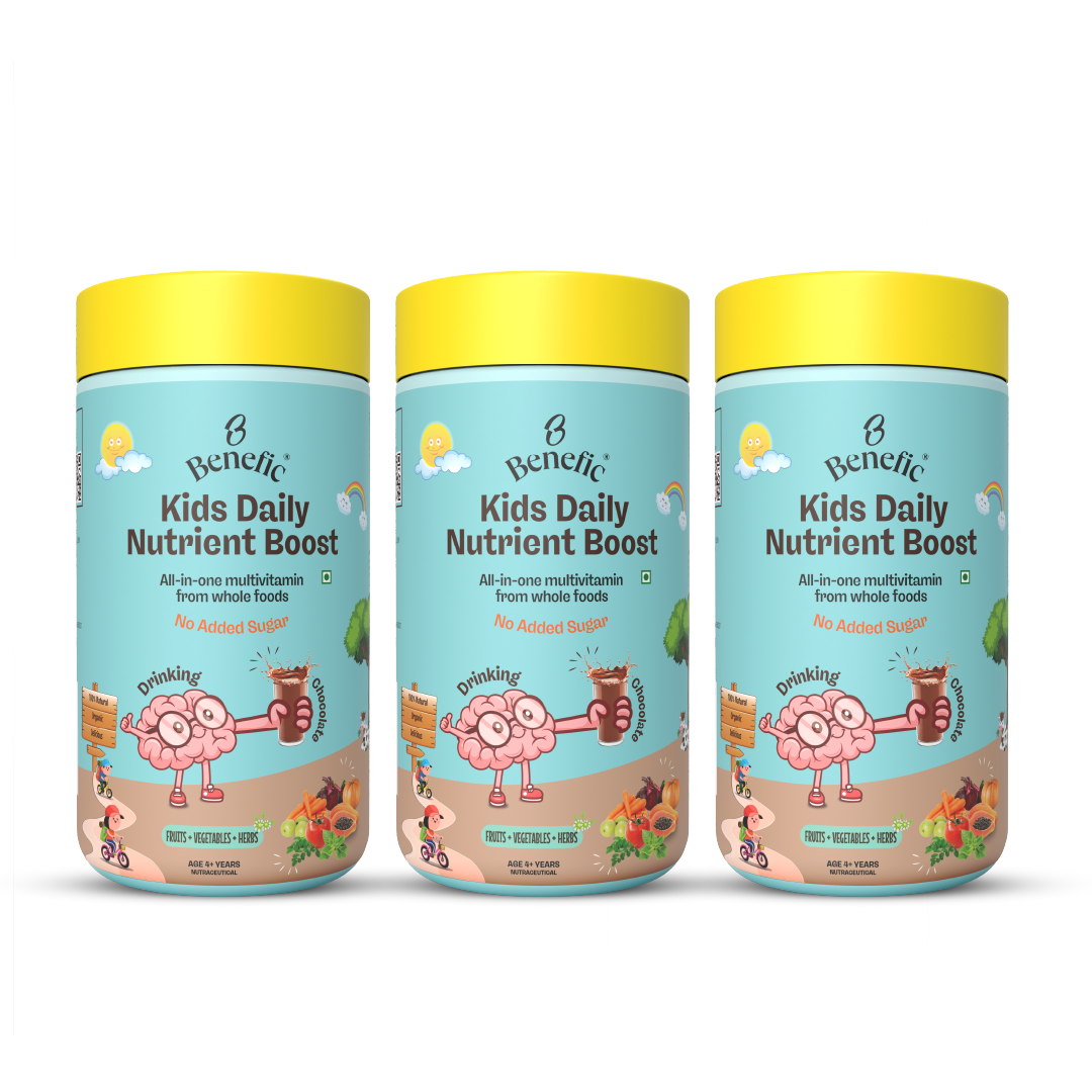 Kid's Daily Nutrient Boost Drinking Chocolate