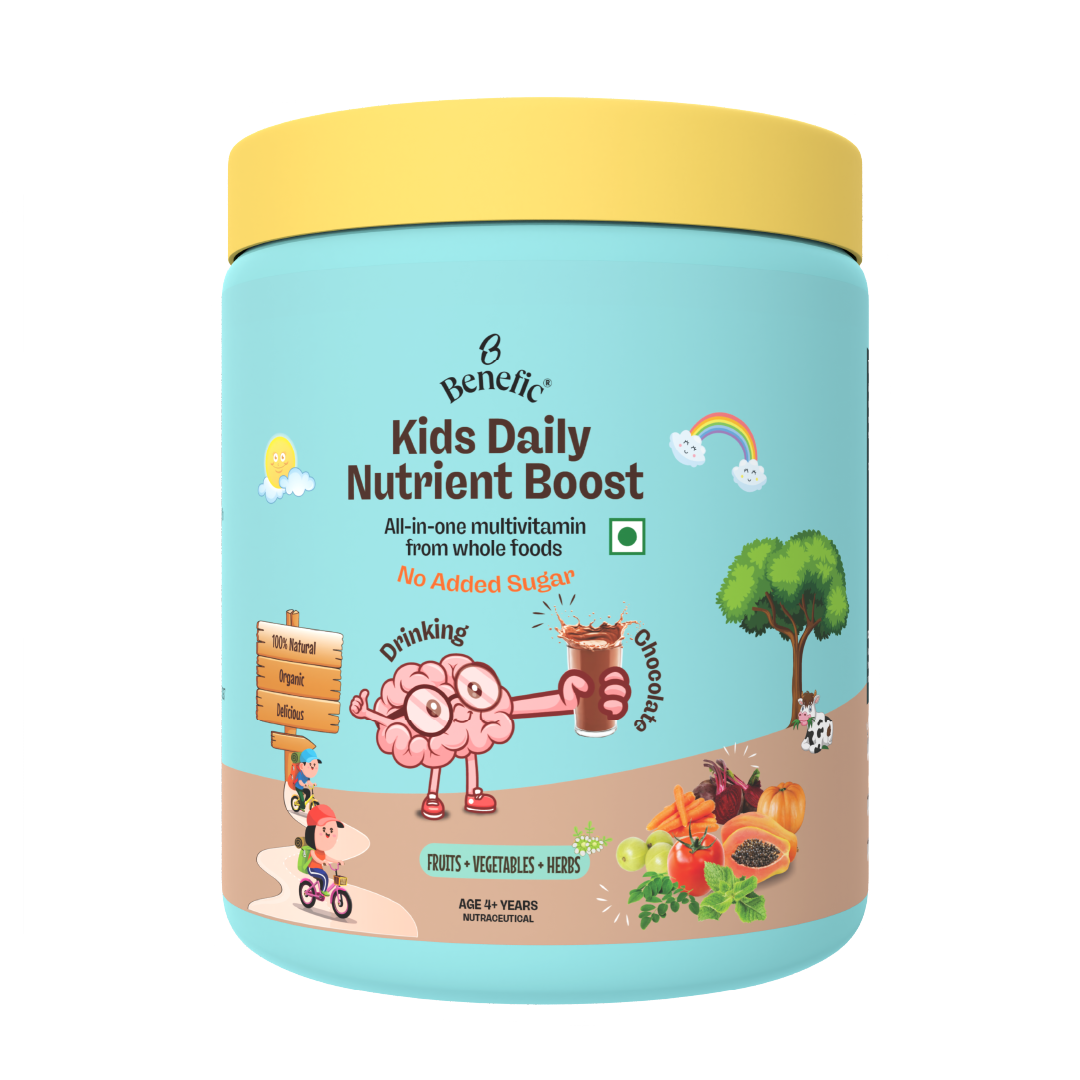 Kid's Daily Nutrient Boost Drinking Chocolate