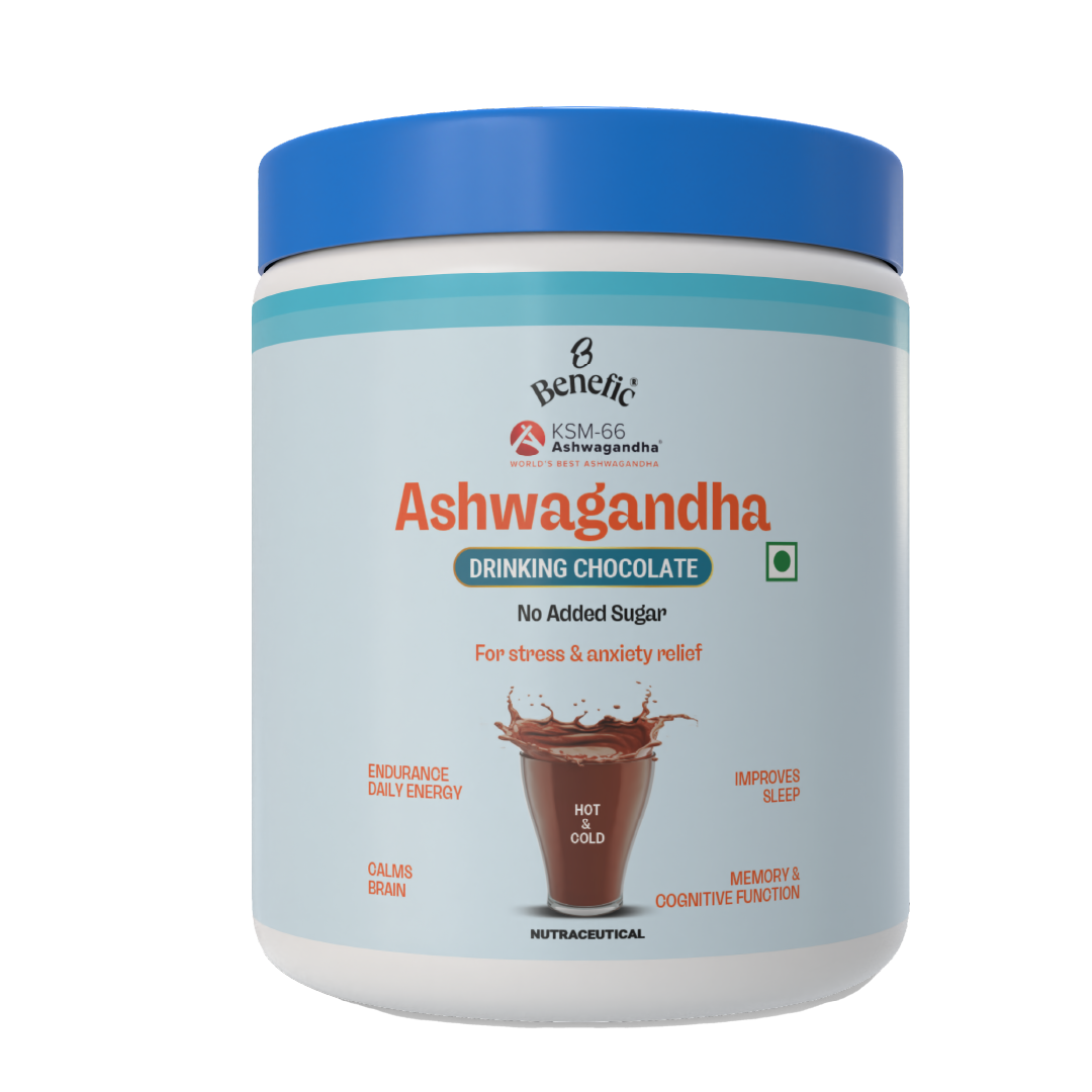 KSM-66 Ashwagandha Drinking Chocolate