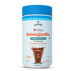 KSM-66 Ashwagandha Drinking Chocolate