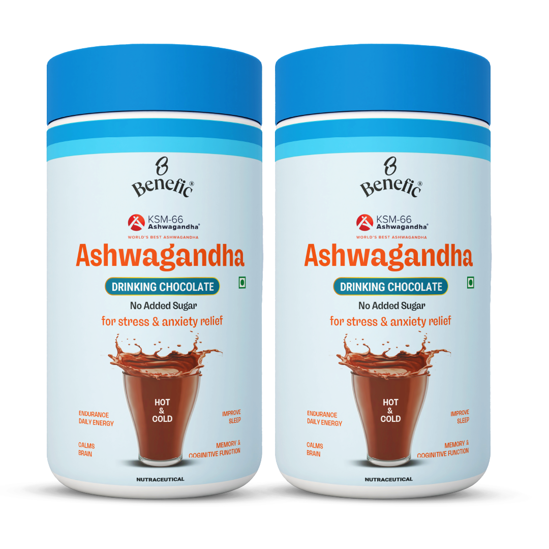 KSM-66 Ashwagandha Drinking Chocolate
