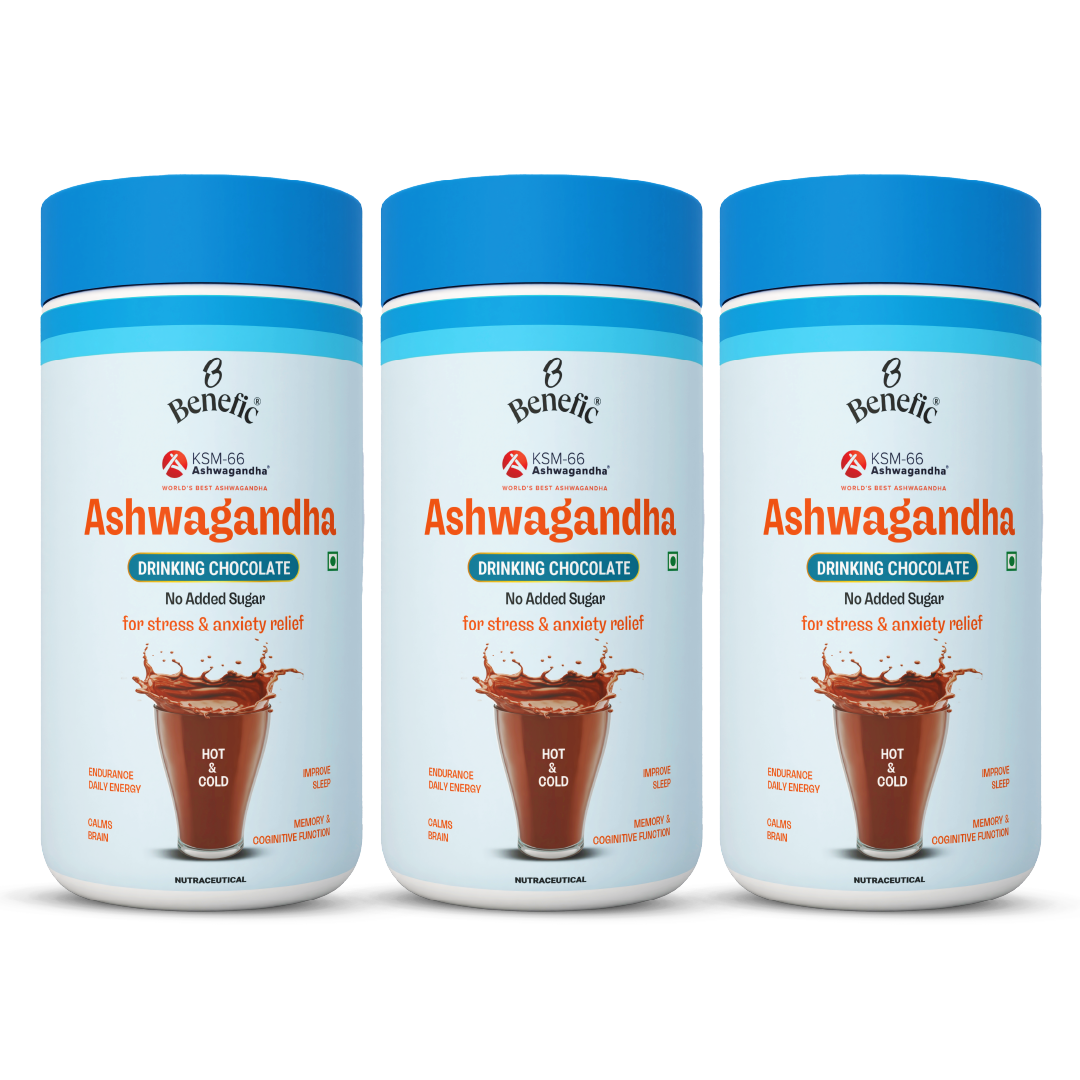 KSM-66 Ashwagandha Drinking Chocolate