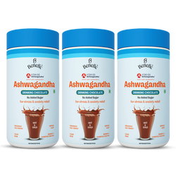 KSM-66 Ashwagandha Drinking Chocolate