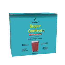 Sugar Control Berry Flavour Drink